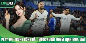 Play-off trong bóng đá