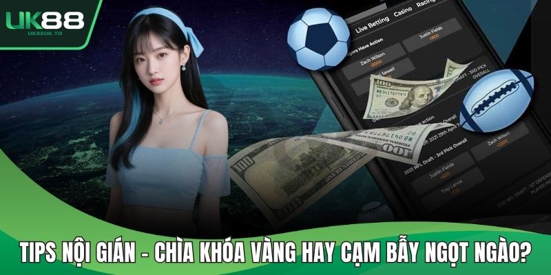 Tips nội gián