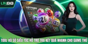 Tool xổ số siêu tốc