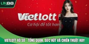 Vietlott xổ số