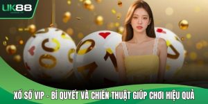 Xổ số VIP