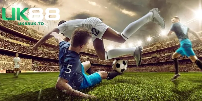 Tham gia sảnh BTi thể thao tại nhà cái Uk88