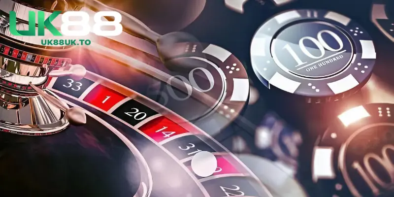 Trò chơi casino quốc dân mang tên Baccarat