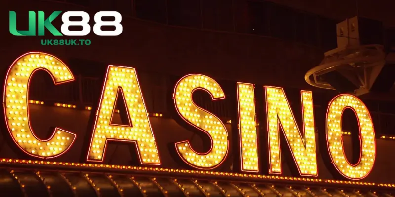 Vui chơi tại Casino Uk88 nhận nhiều ưu đãi khủng