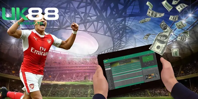 Cách soi kèo bóng đá hôm nay dưới hình thức 1×2